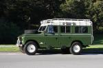 Land Rover Series IIA 109 Station Wagon 1962 года